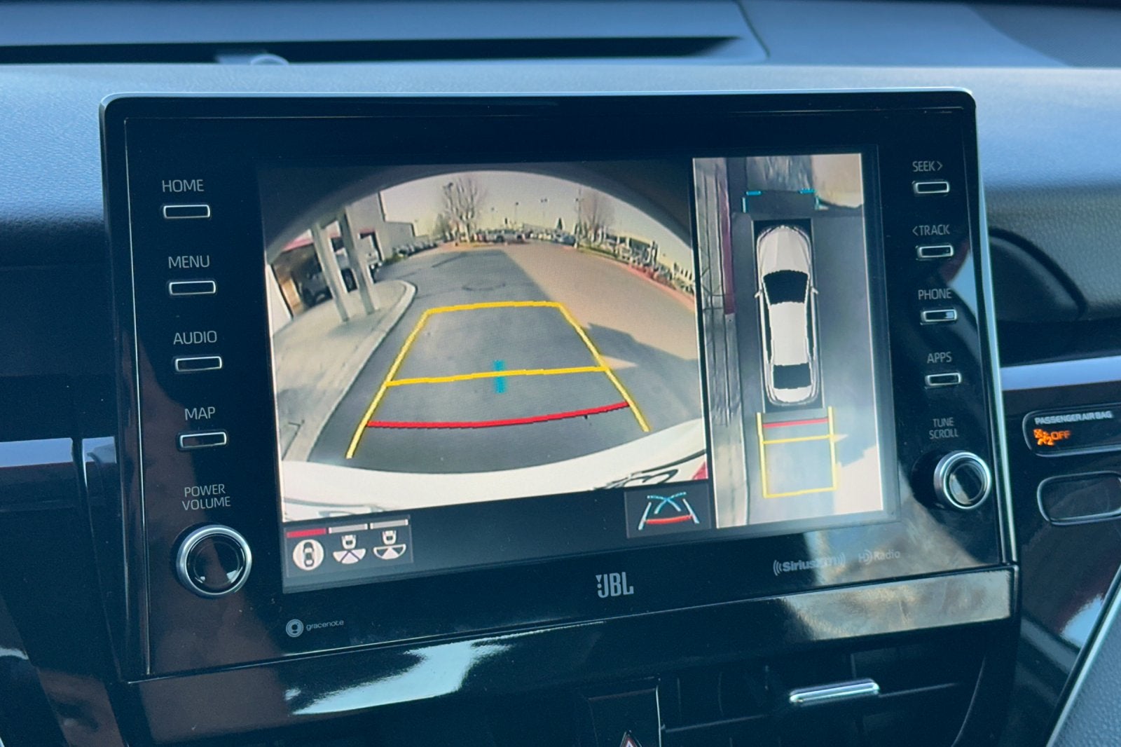 2022 Toyota Camry XSE V6