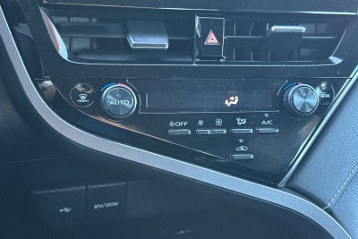 2022 Toyota Camry XSE V6