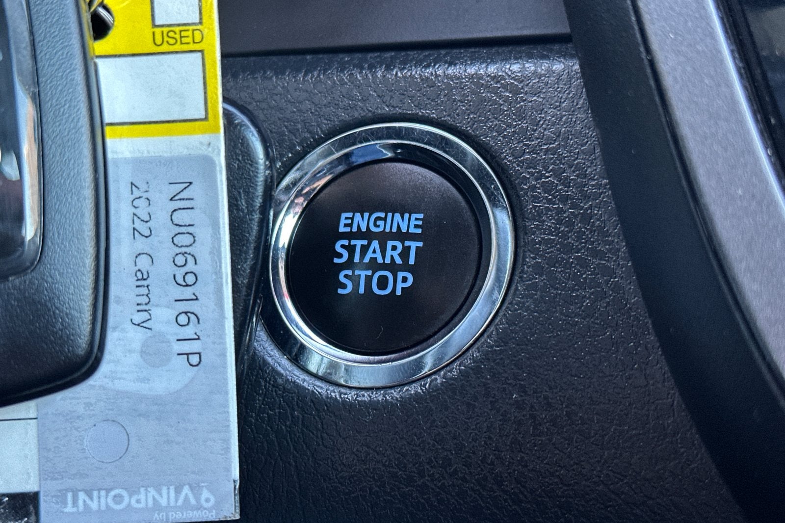 2022 Toyota Camry XSE V6