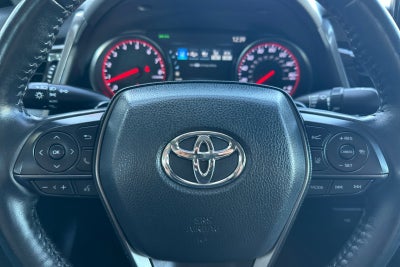 2022 Toyota Camry XSE V6