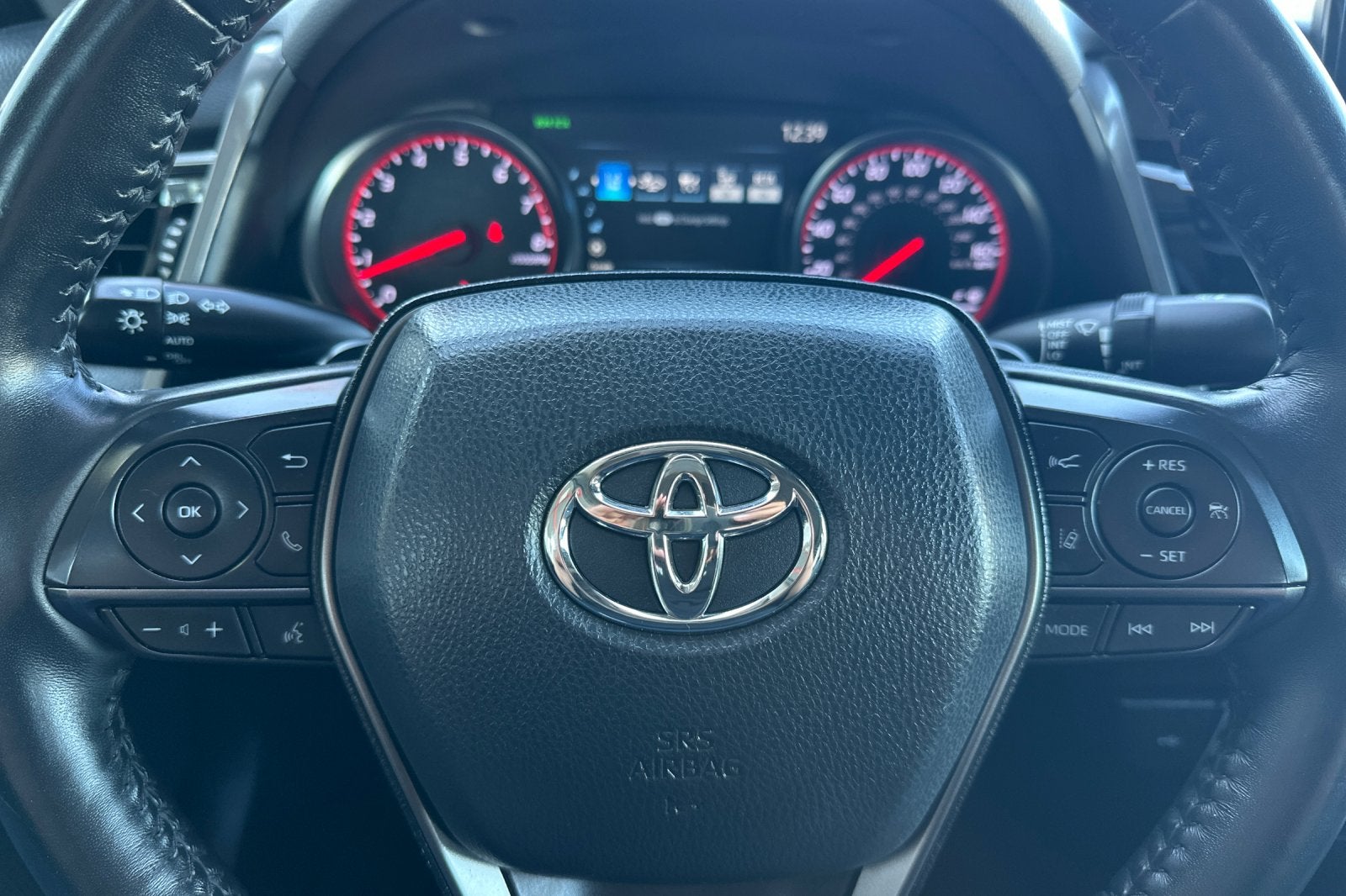 2022 Toyota Camry XSE V6