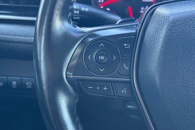 2022 Toyota Camry XSE V6