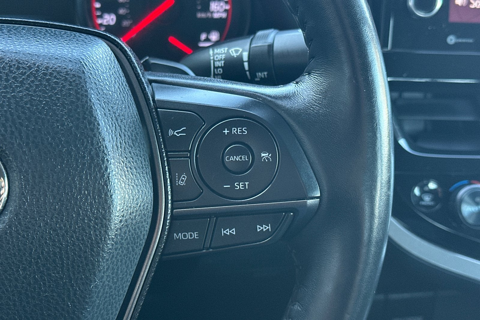 2022 Toyota Camry XSE V6