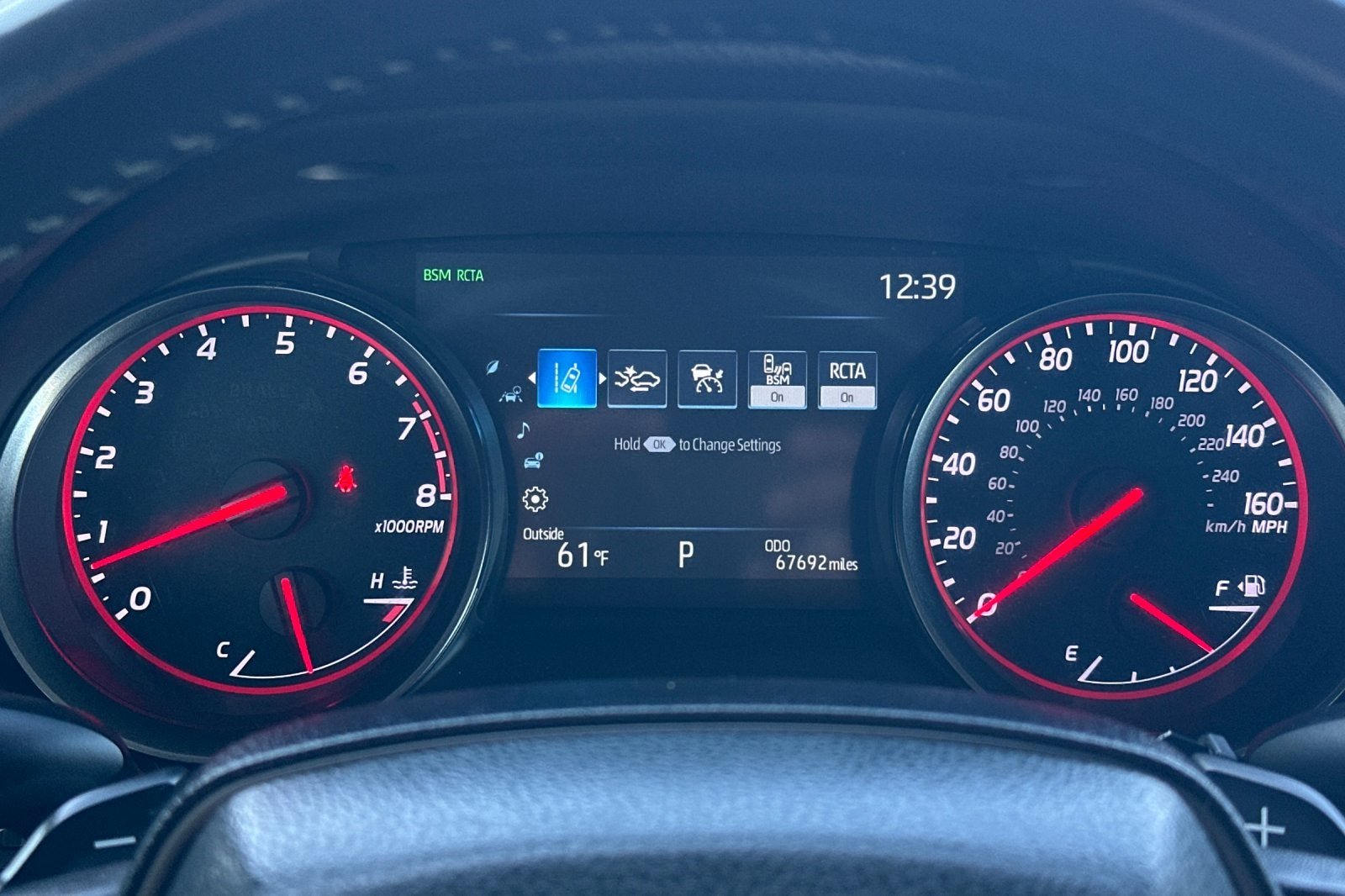 2022 Toyota Camry XSE V6