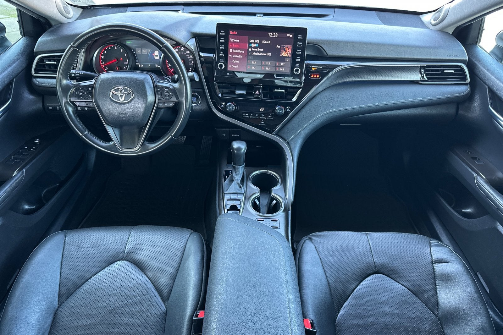 2022 Toyota Camry XSE V6