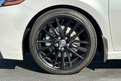 2022 Toyota Camry XSE V6