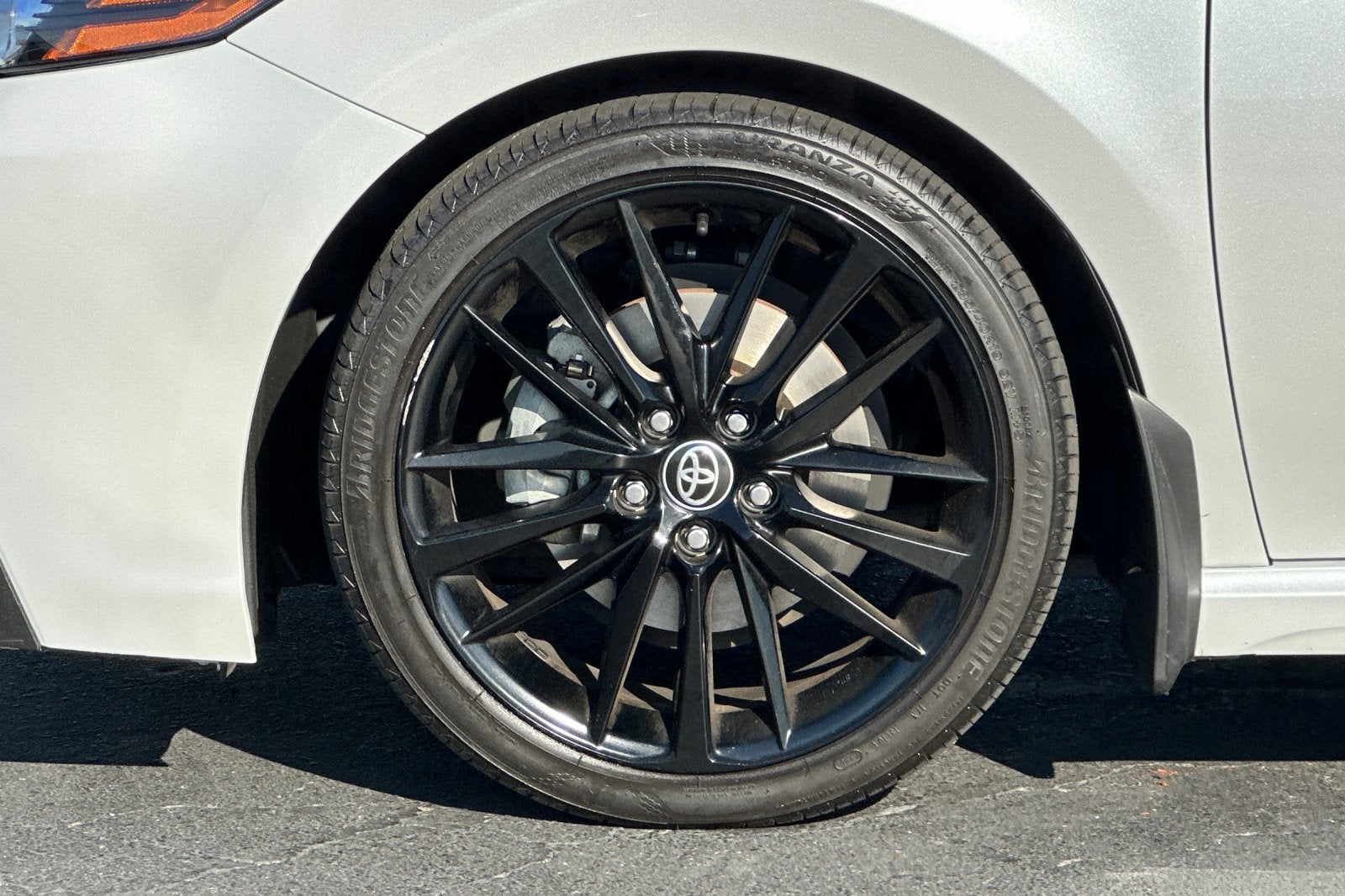 2022 Toyota Camry XSE V6