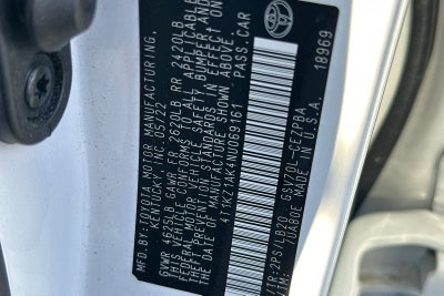 2022 Toyota Camry XSE V6