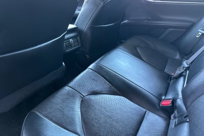 2022 Toyota Camry XSE V6