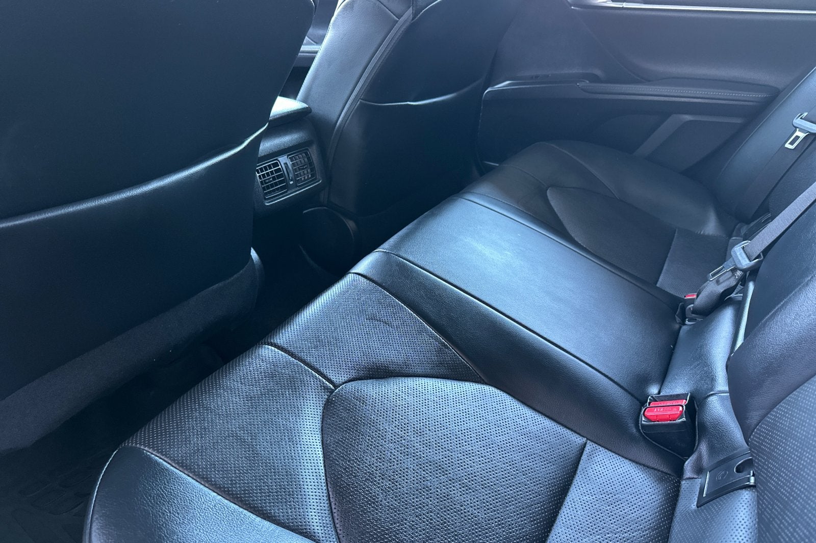 2022 Toyota Camry XSE V6