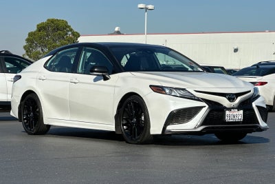 2022 Toyota Camry XSE V6