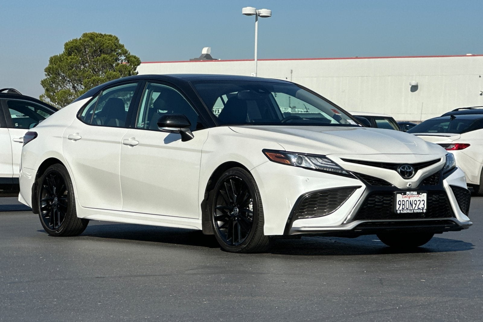 2022 Toyota Camry XSE V6