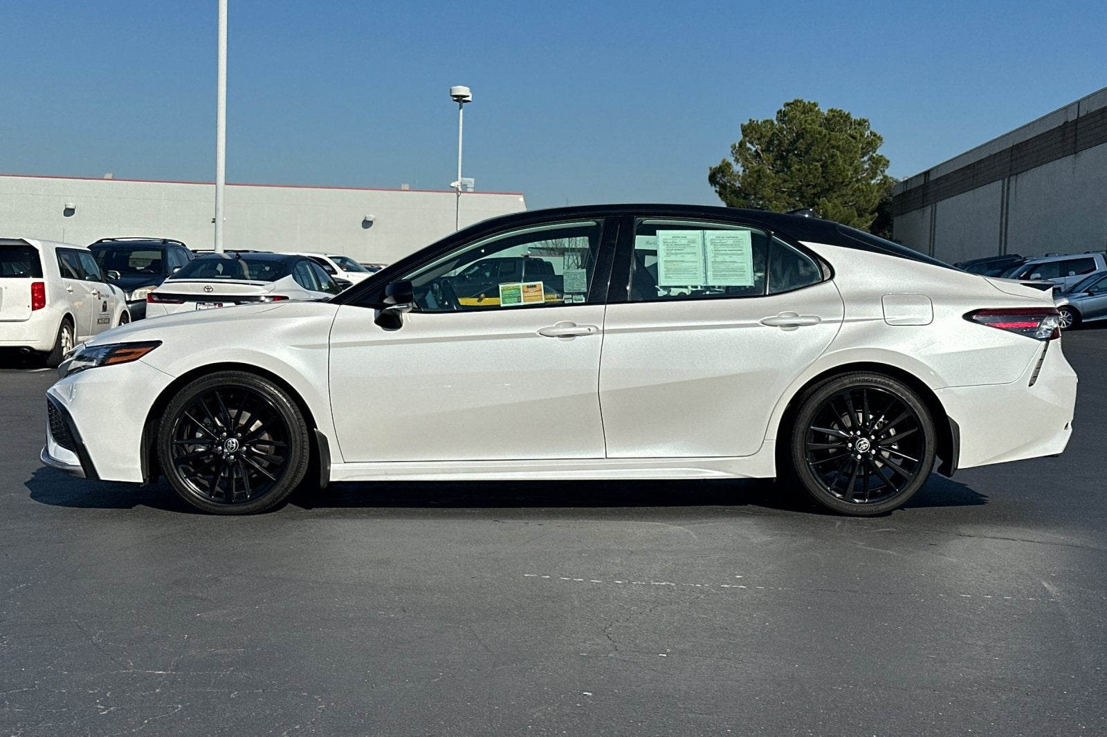 2022 Toyota Camry XSE V6