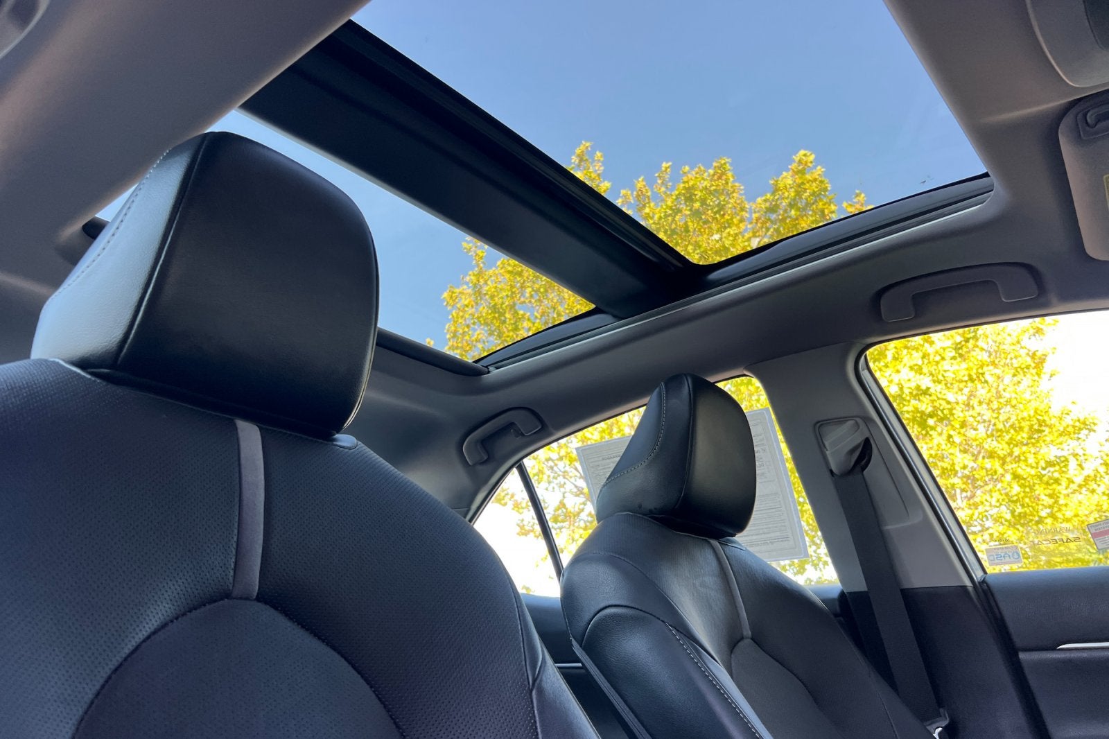 2024 Toyota Camry XSE V6