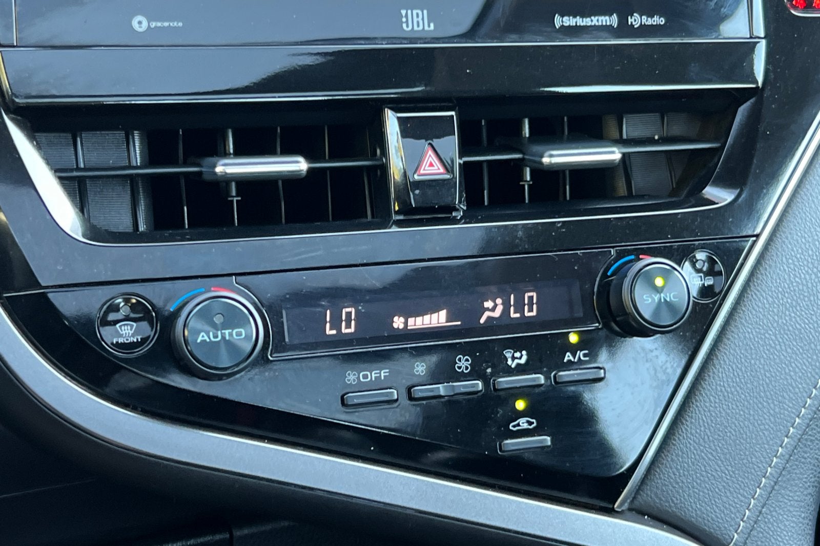 2024 Toyota Camry XSE V6