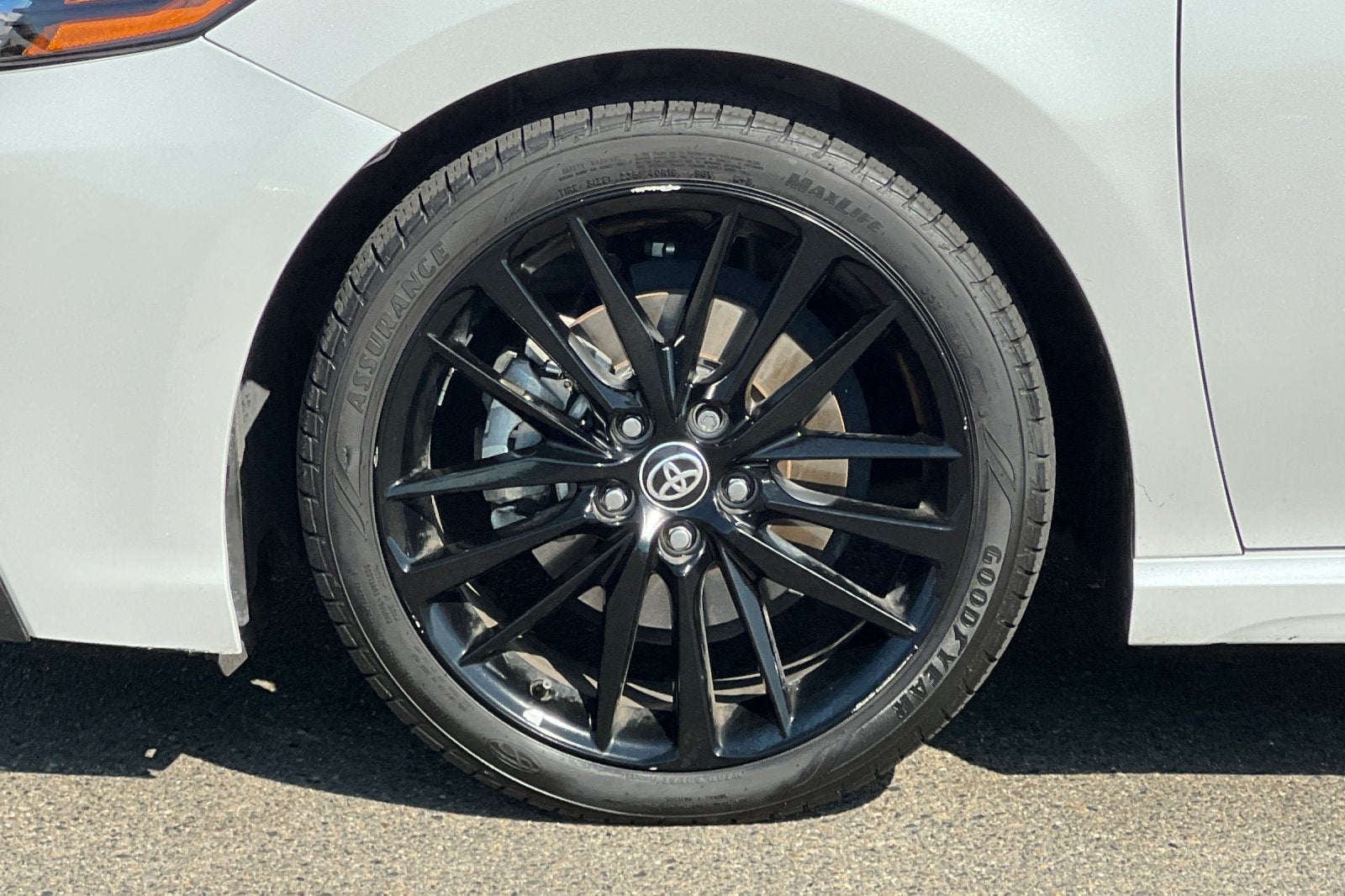 2024 Toyota Camry XSE V6