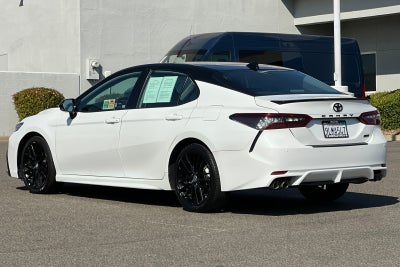 2024 Toyota Camry XSE V6