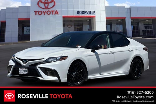 2023 Toyota Camry XSE V6