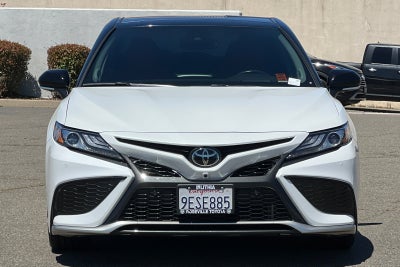 2023 Toyota Camry XSE V6