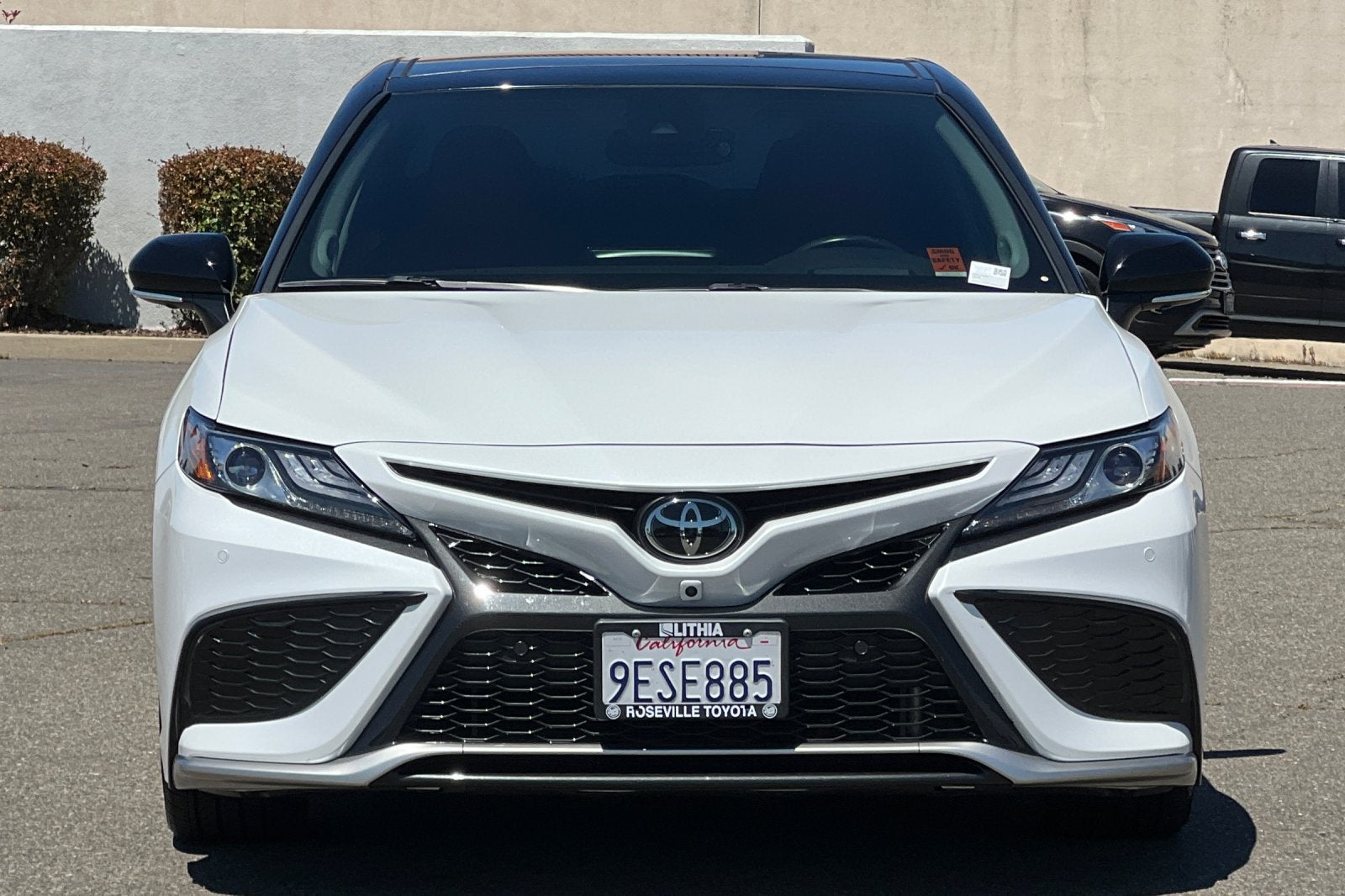 2023 Toyota Camry XSE V6