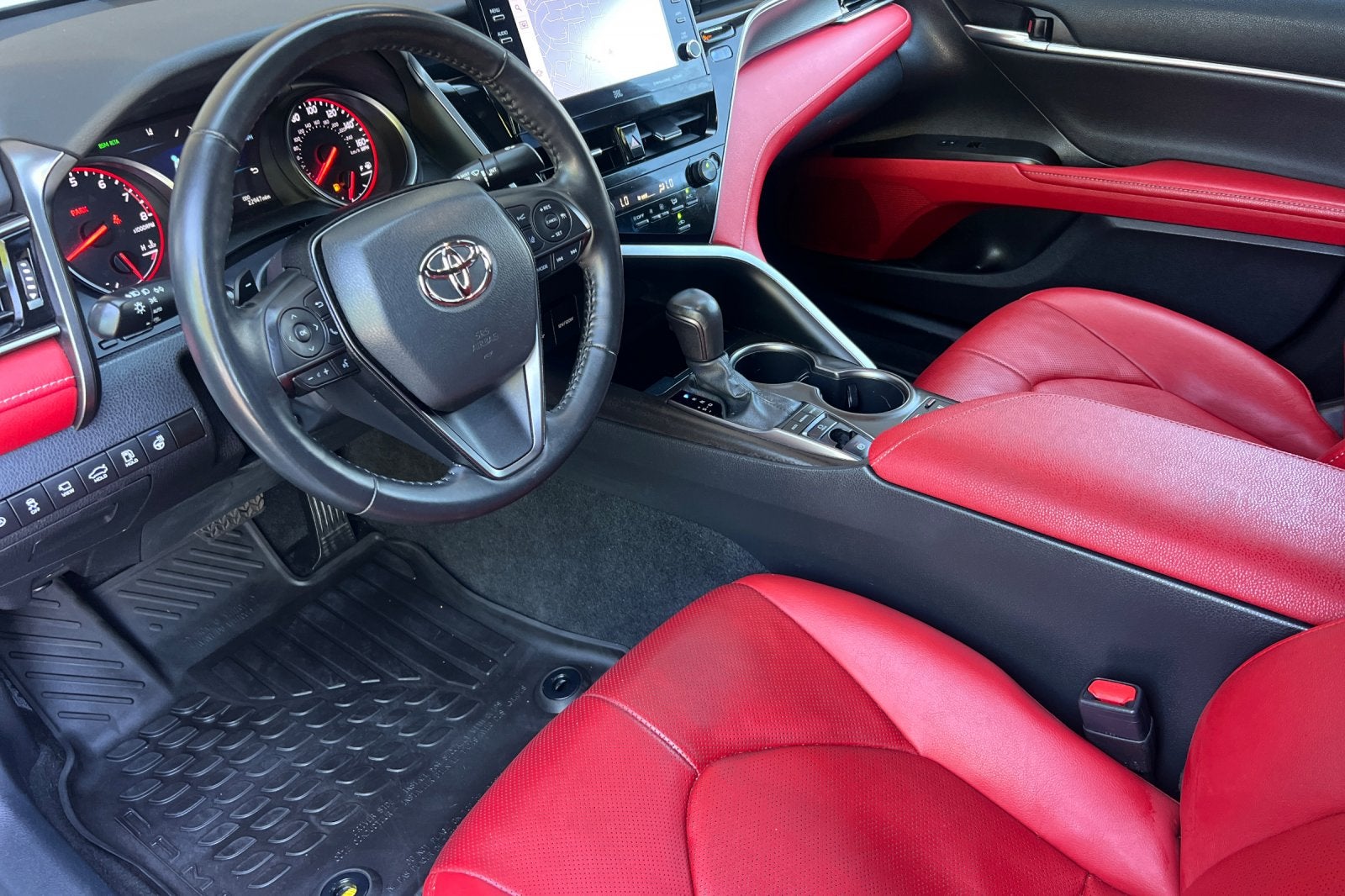 2023 Toyota Camry XSE V6