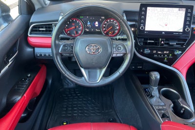 2023 Toyota Camry XSE V6