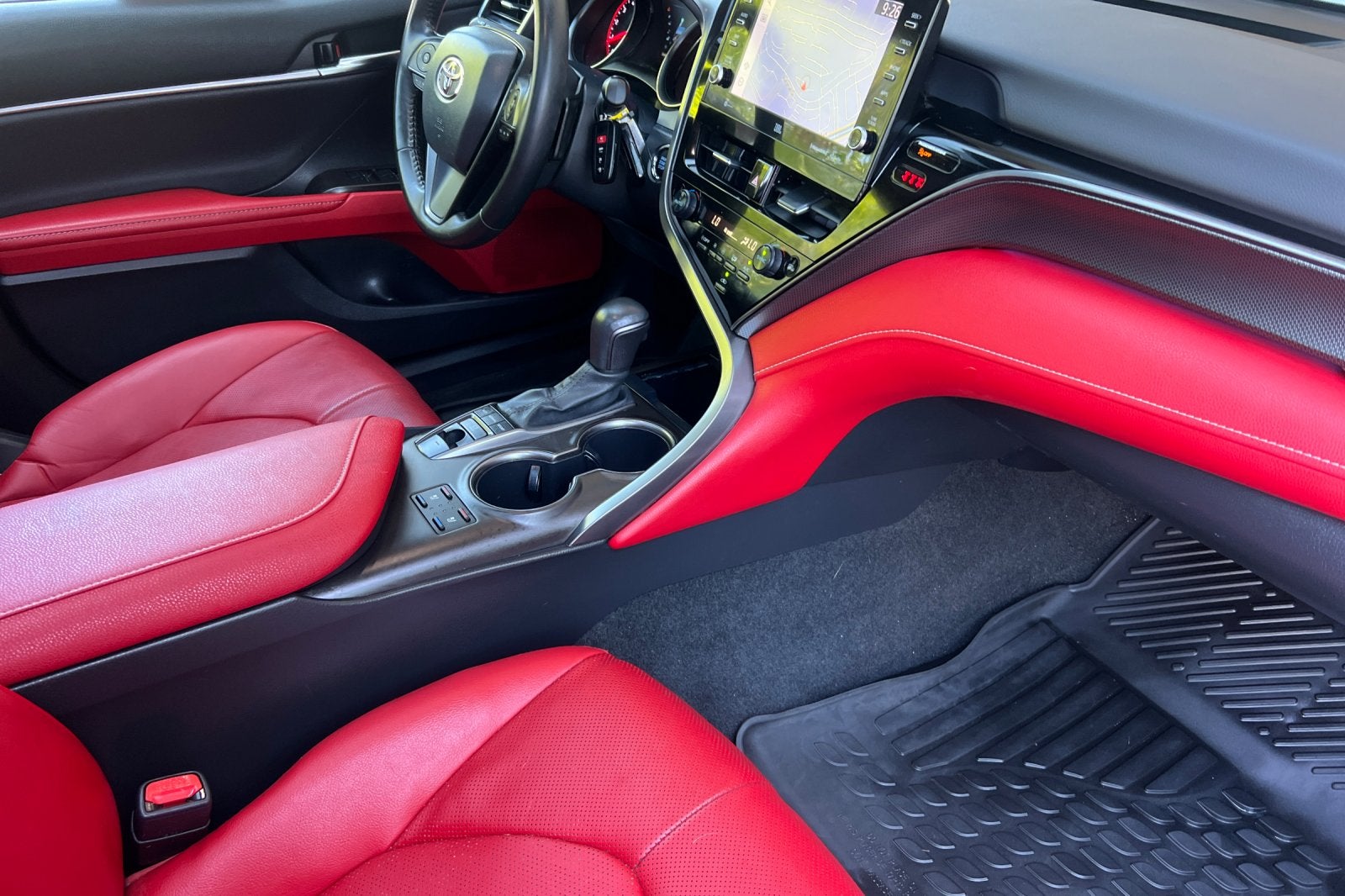 2023 Toyota Camry XSE V6
