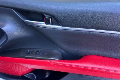 2023 Toyota Camry XSE V6