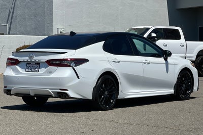 2023 Toyota Camry XSE V6