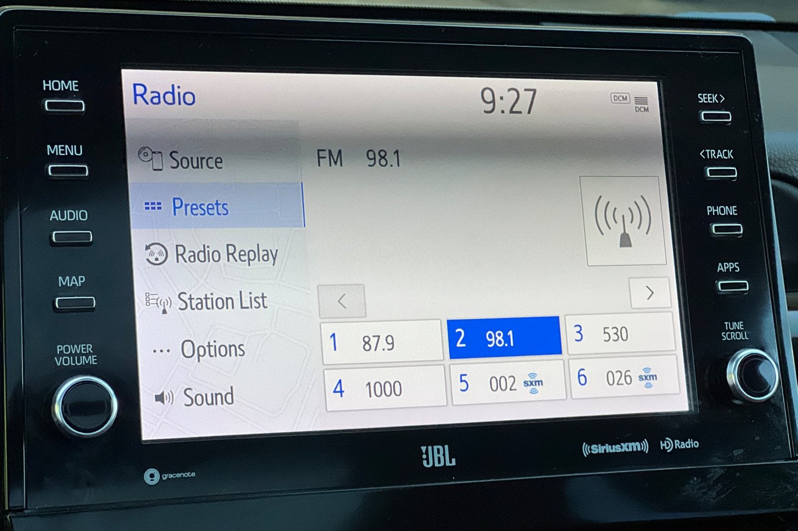 2023 Toyota Camry XSE V6