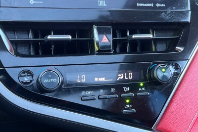 2023 Toyota Camry XSE V6