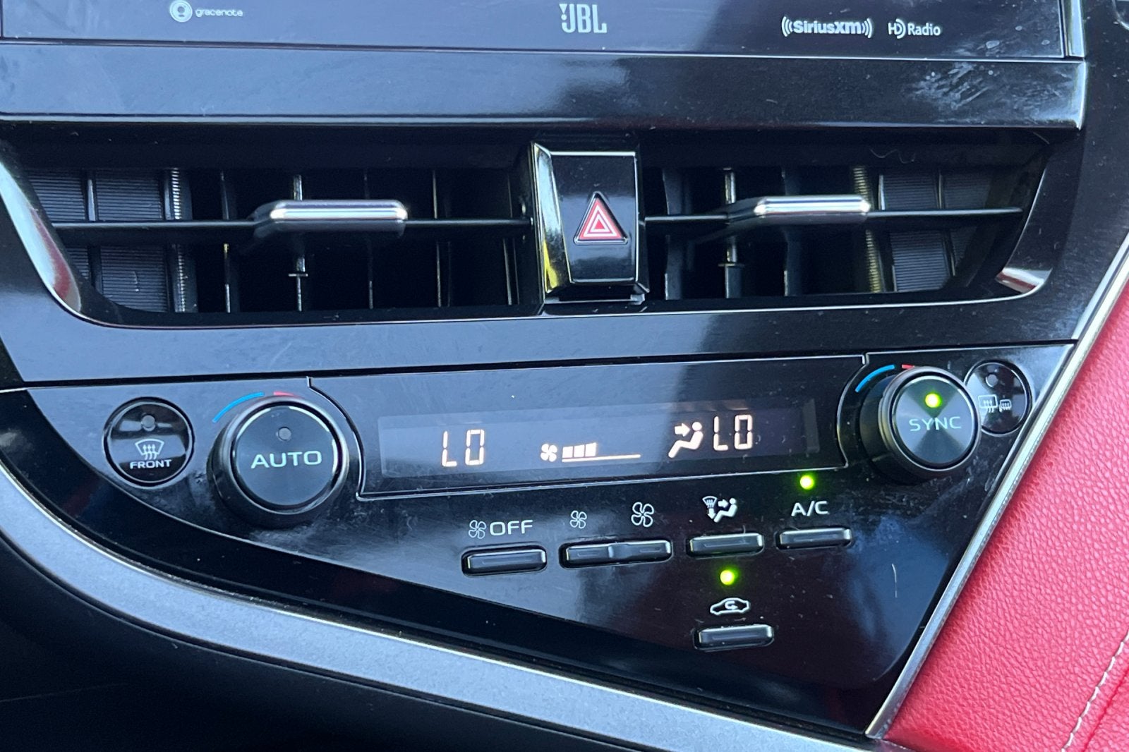 2023 Toyota Camry XSE V6