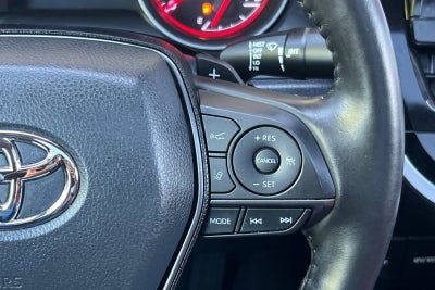 2023 Toyota Camry XSE V6