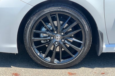 2023 Toyota Camry XSE V6