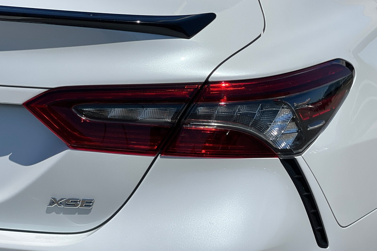2023 Toyota Camry XSE V6