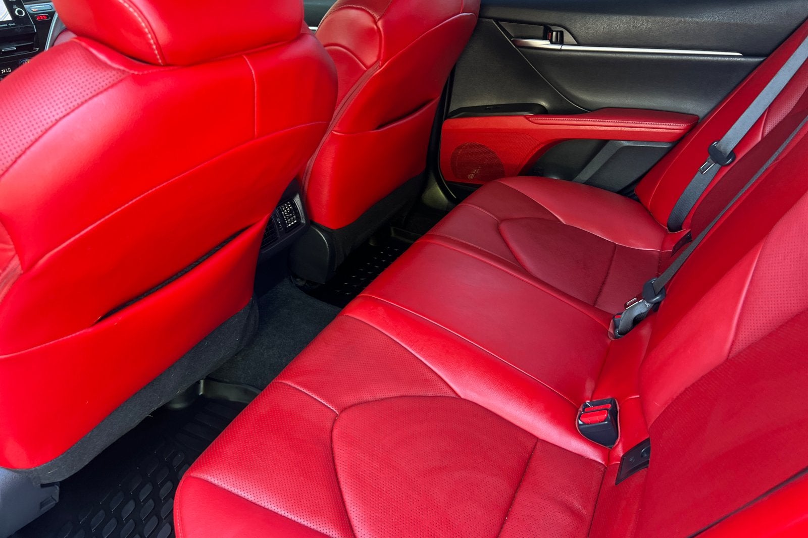 2023 Toyota Camry XSE V6