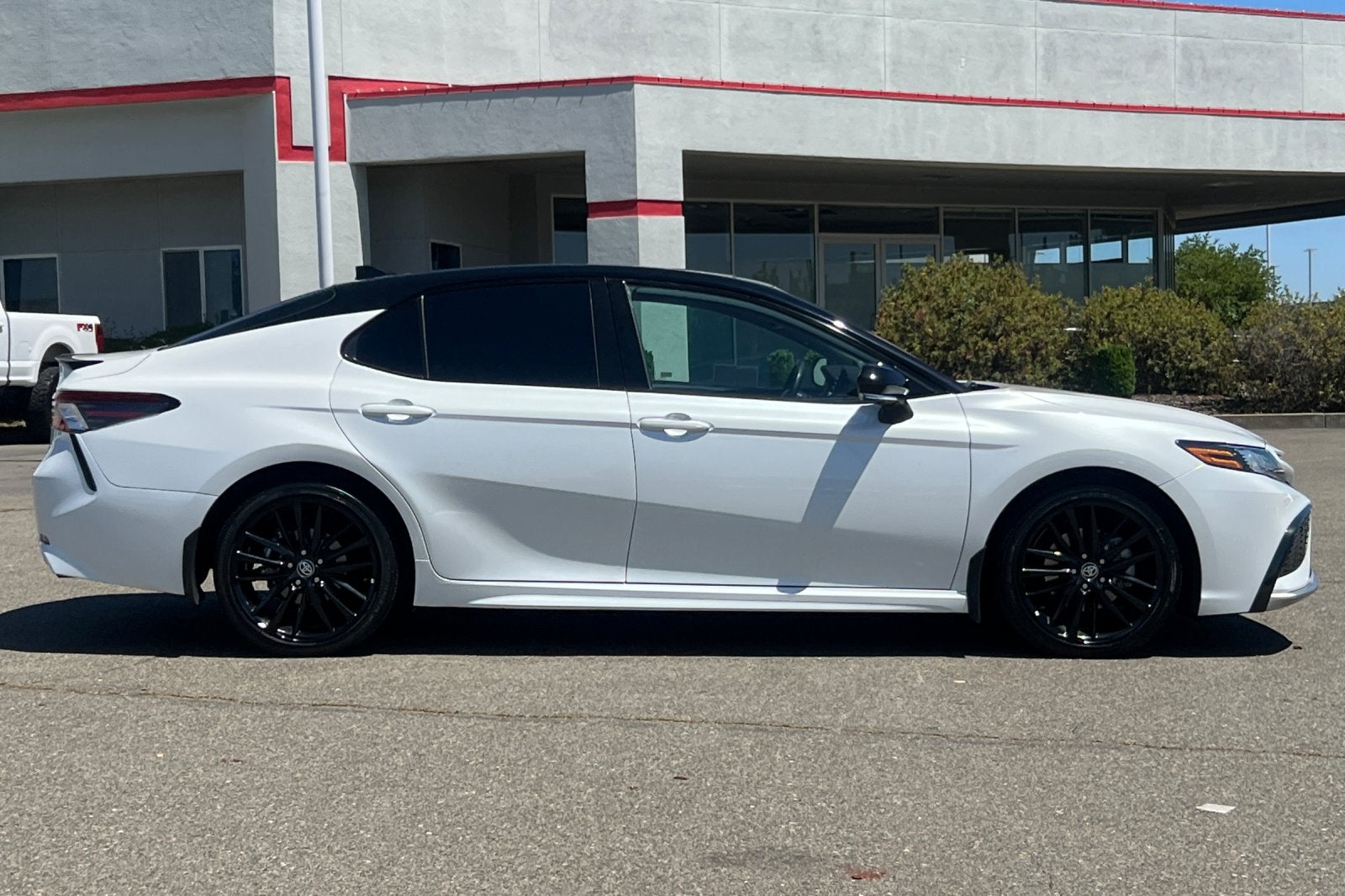 2023 Toyota Camry XSE V6