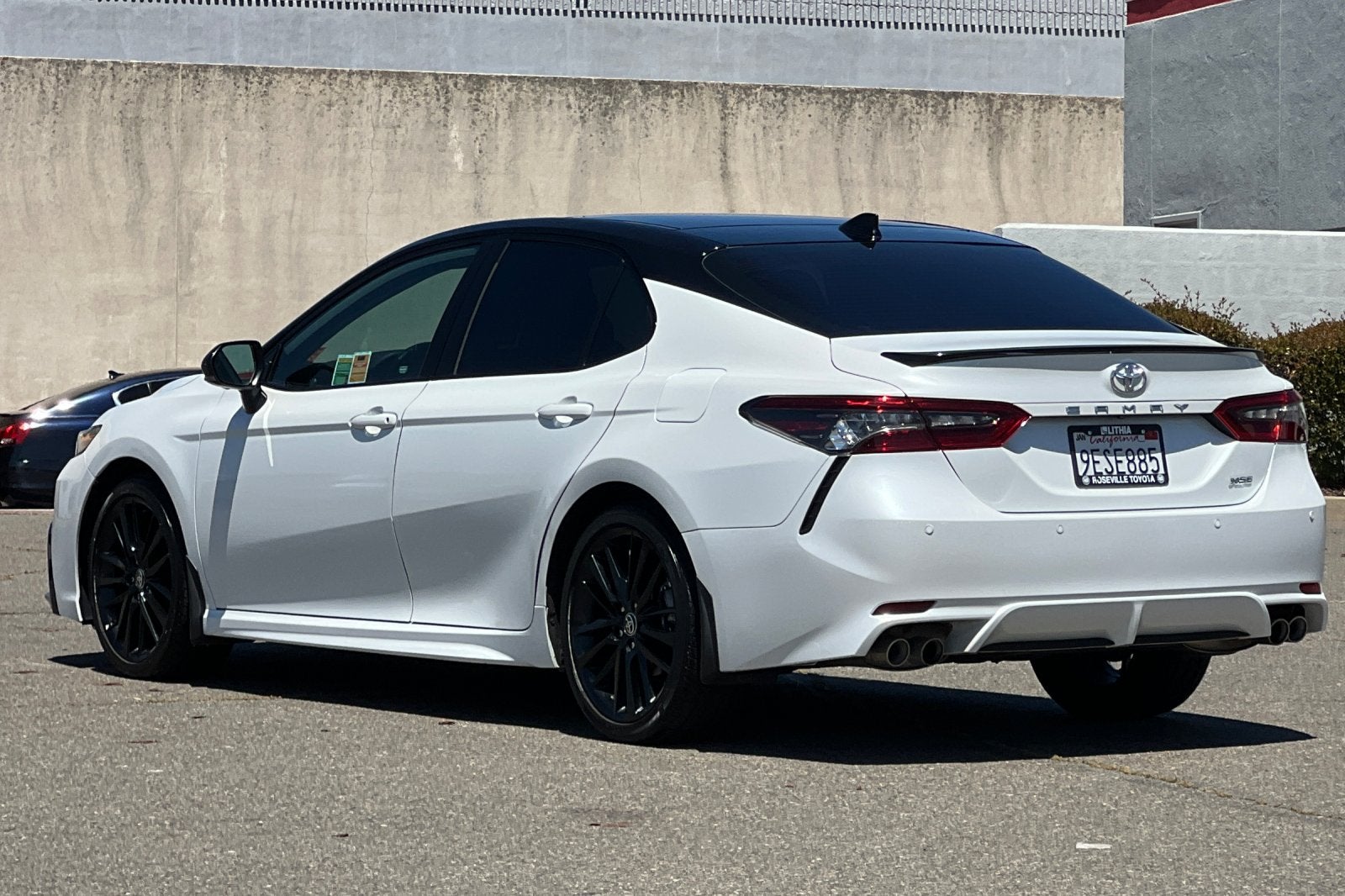 2023 Toyota Camry XSE V6