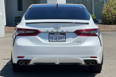 2023 Toyota Camry XSE V6