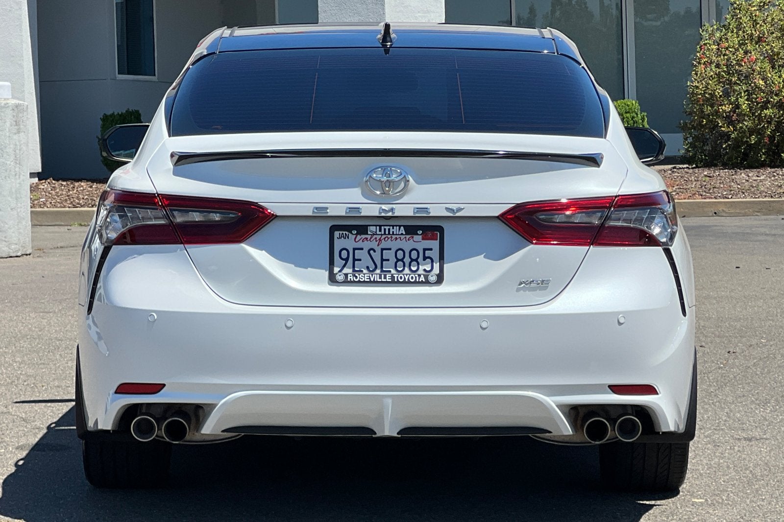 2023 Toyota Camry XSE V6