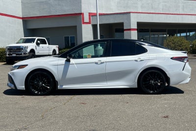 2023 Toyota Camry XSE V6