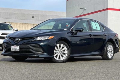 2020 Toyota Camry LE