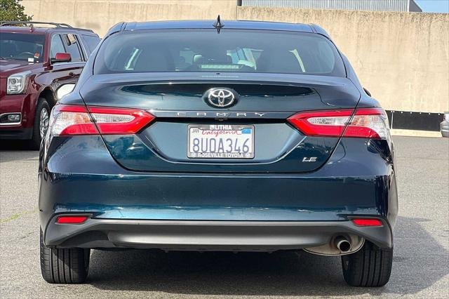 2020 Toyota Camry LE