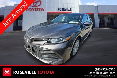 2020 Toyota Camry LE