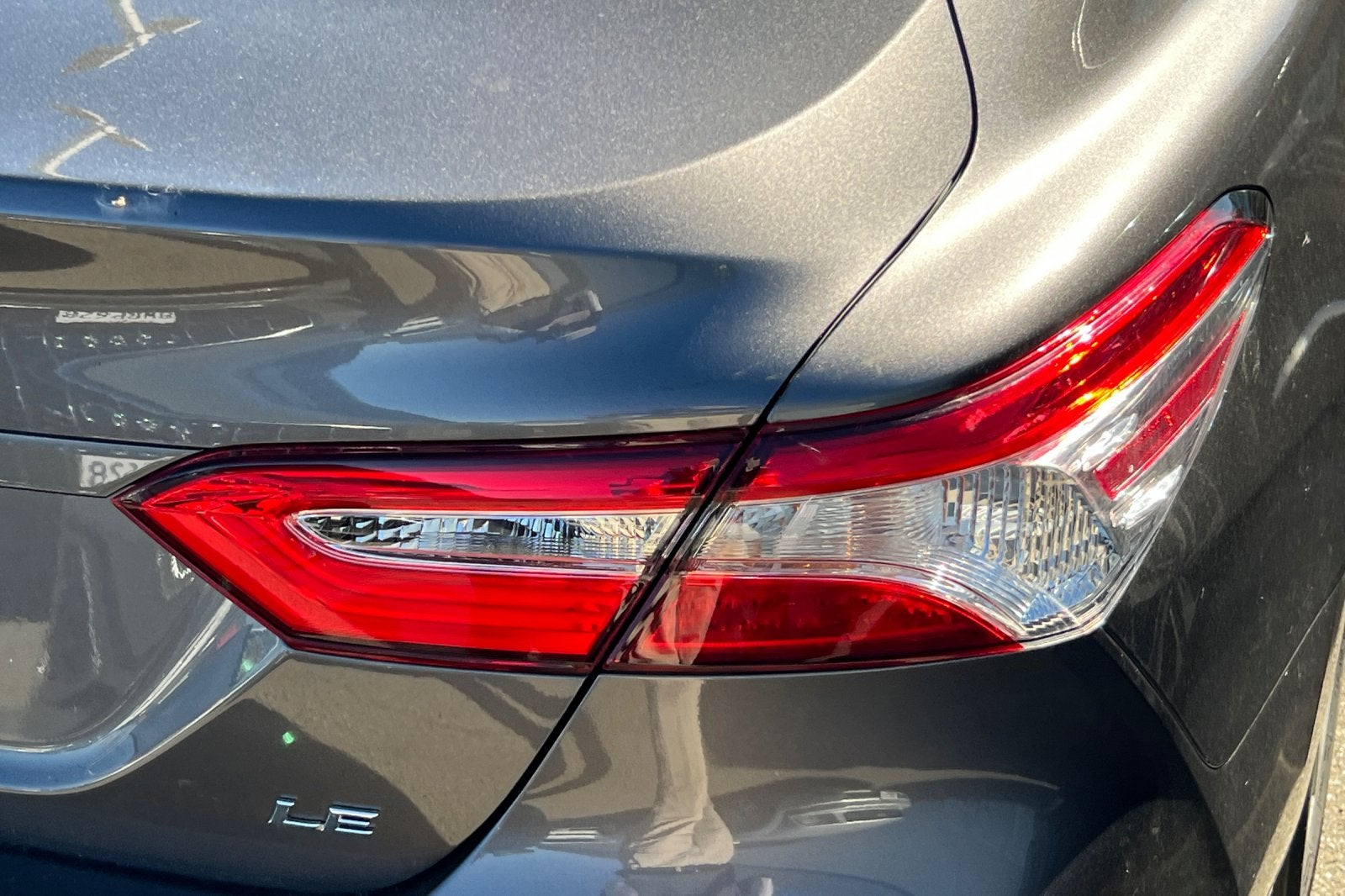 2020 Toyota Camry LE