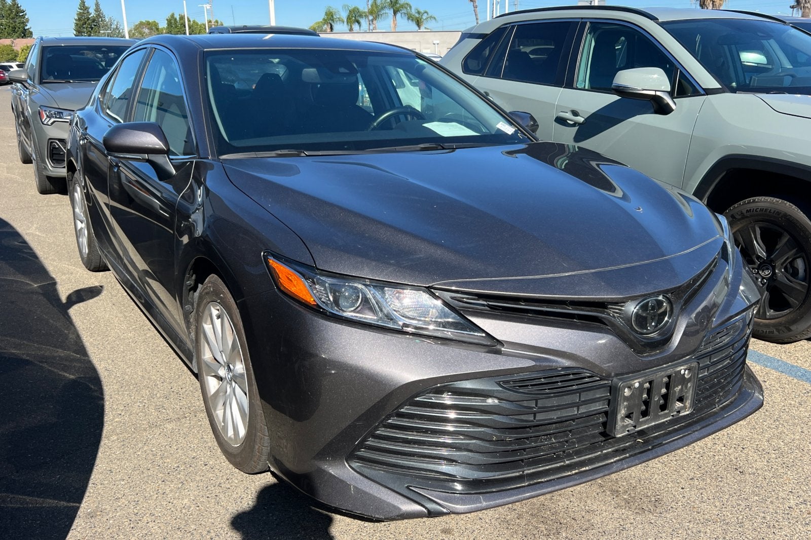2020 Toyota Camry LE