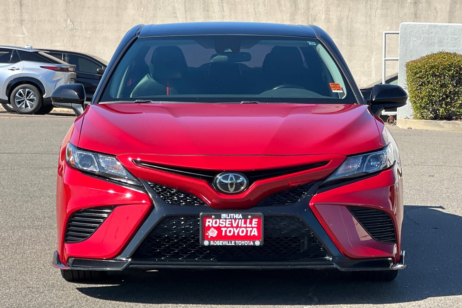 2020 Toyota Camry TRD V6