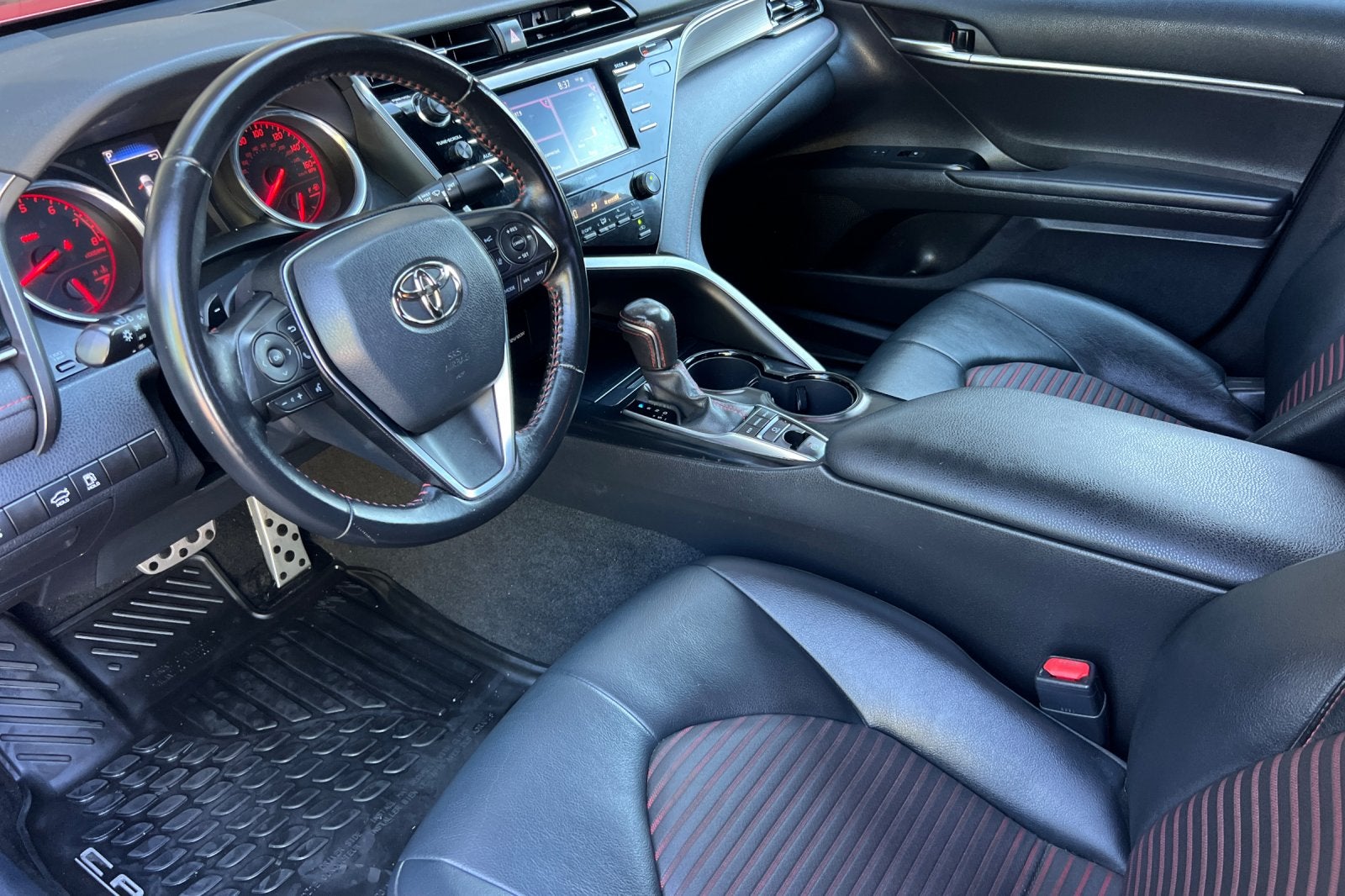 2020 Toyota Camry TRD V6
