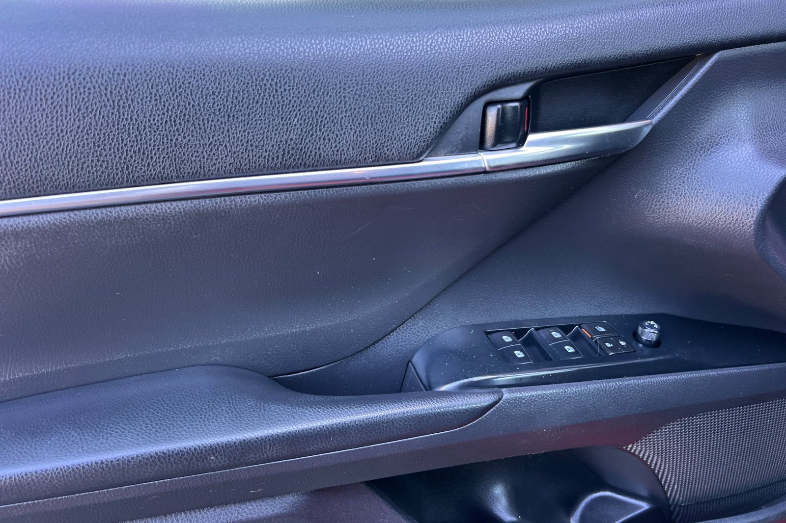 2020 Toyota Camry TRD V6
