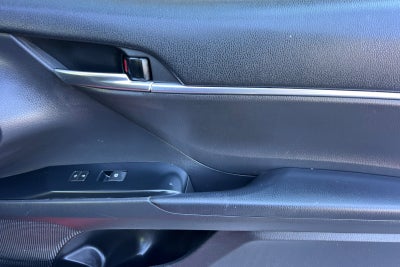 2020 Toyota Camry TRD V6